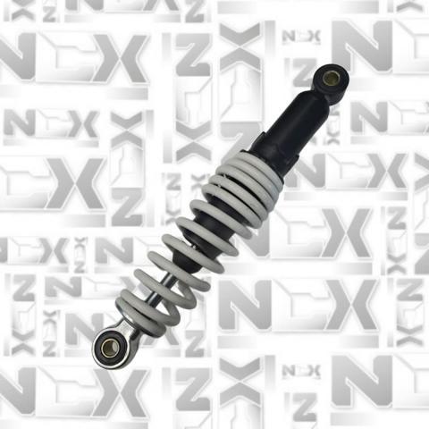 AMMORTIZZATORE QUAD POSTERIORE  INTERASSE 270MM